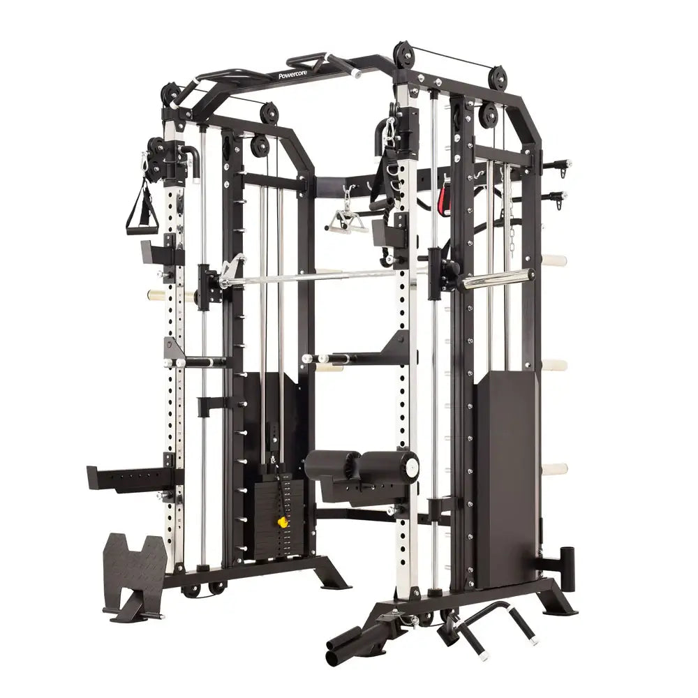 Powercore 41FTS07 Commercial Functional Trainer –